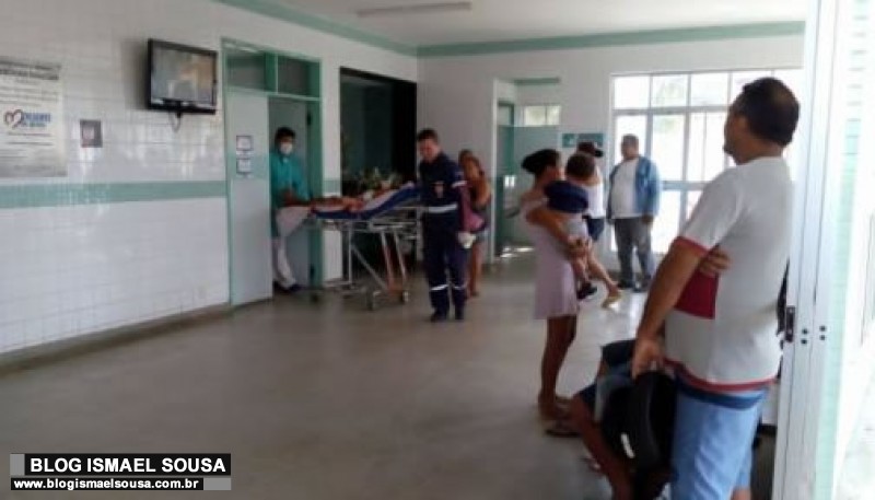 PolÃ­cia registra duas tentativas de homicÃ­dio na manhÃ£ desta quinta em MossorÃ³ 