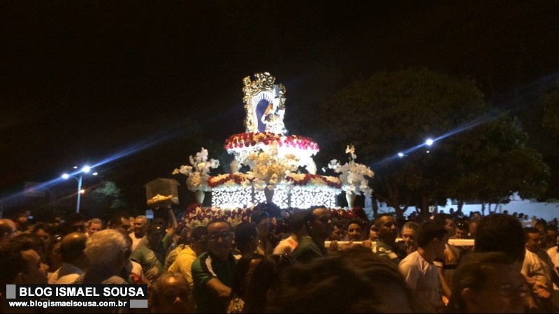 ParÃ³quia de Santa Luzia comemora 175 anos e lanÃ§a ediÃ§Ã£o 2017 da Festa de Santa Luzia