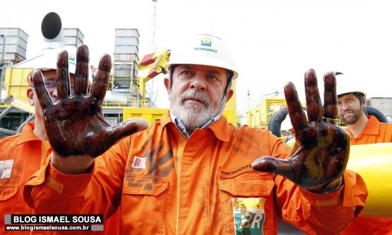 Lula esteve em reuniÃ£o que acertou propina na Petrobras, diz Palocci