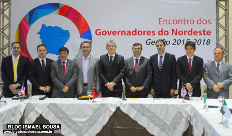 Robinson e mais sete governadores nordestinos devem visitar Lula em Curitiba