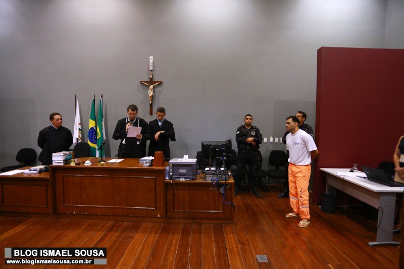 Tribunal do JÃºri condena autor de homicÃ­dio do cinegrafista Lacerda a 20 anos de reclusÃ£o