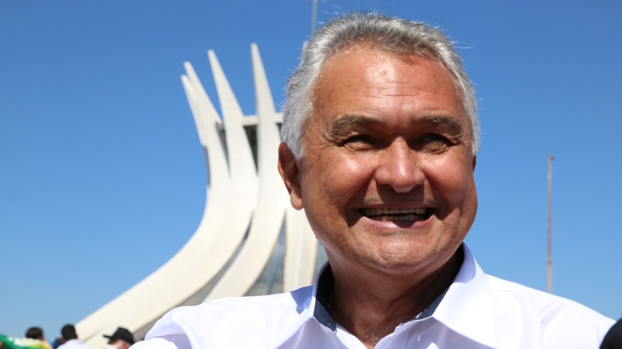 General Girão é o nome mais citado da Direita em nova pesquisa