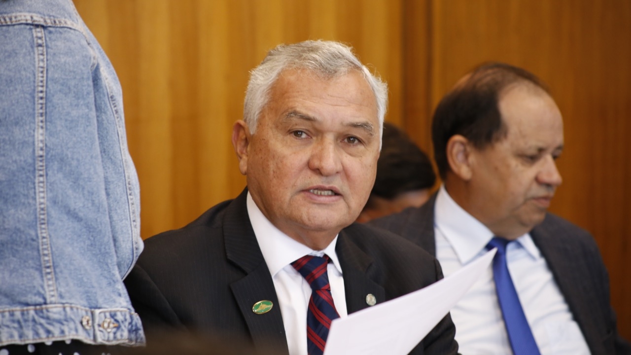 General Girão defende PL que obriga presidente a se hospedar em embaixadas durante viagens internacionais