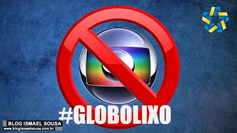 Hashtag #GloboLixo Ã© a mais comentada do Twitter