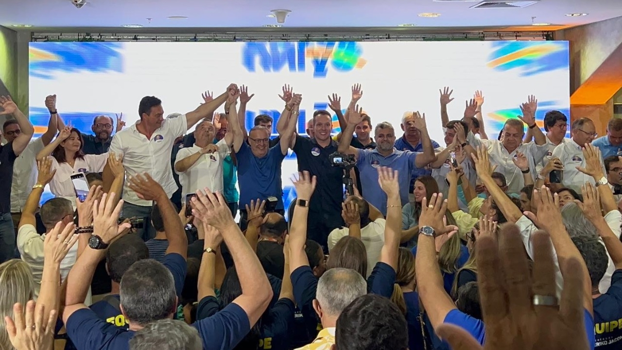 O palanque que se desenha para 2026