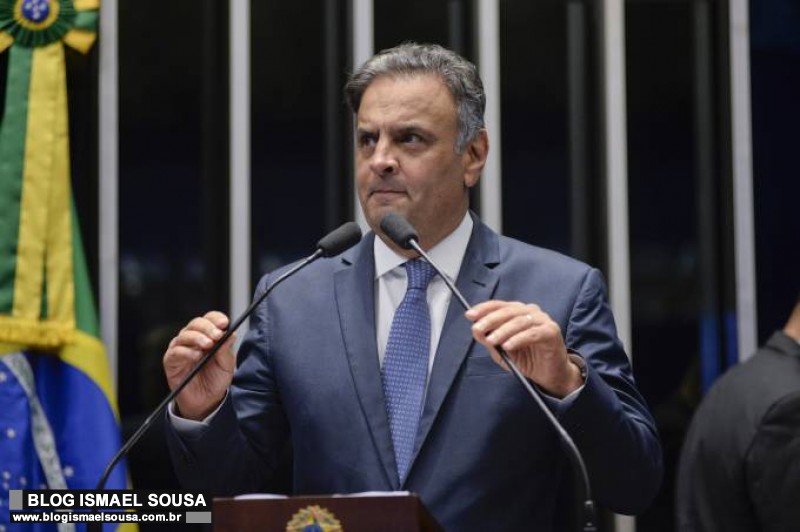 Conselho de Ã‰tica do Senado mantÃ©m arquivamento de processo contra AÃ©cio Neves