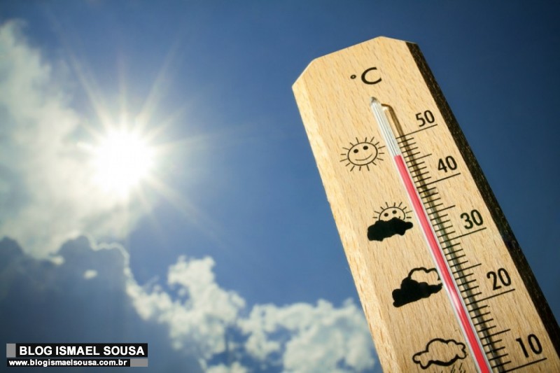 TermÃ´metros marcam 43 graus em MossorÃ³ nesta quarta-feira (13)