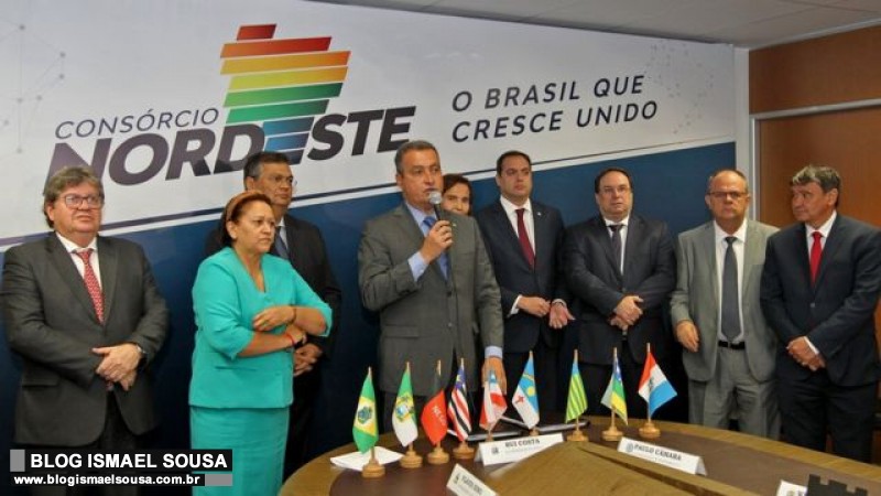Cadê as vacinas russas do Consórcio Nordeste, governadora?