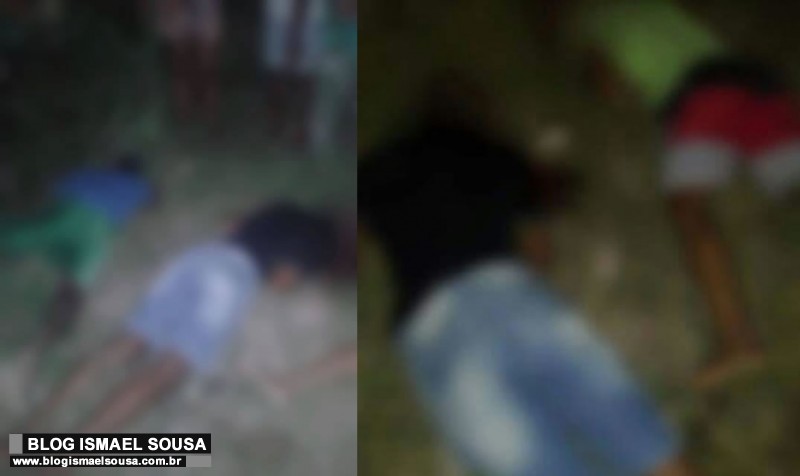 Chacina deixa ao menos seis mortos em NÃ­sia Floresta, na Grande Natal
