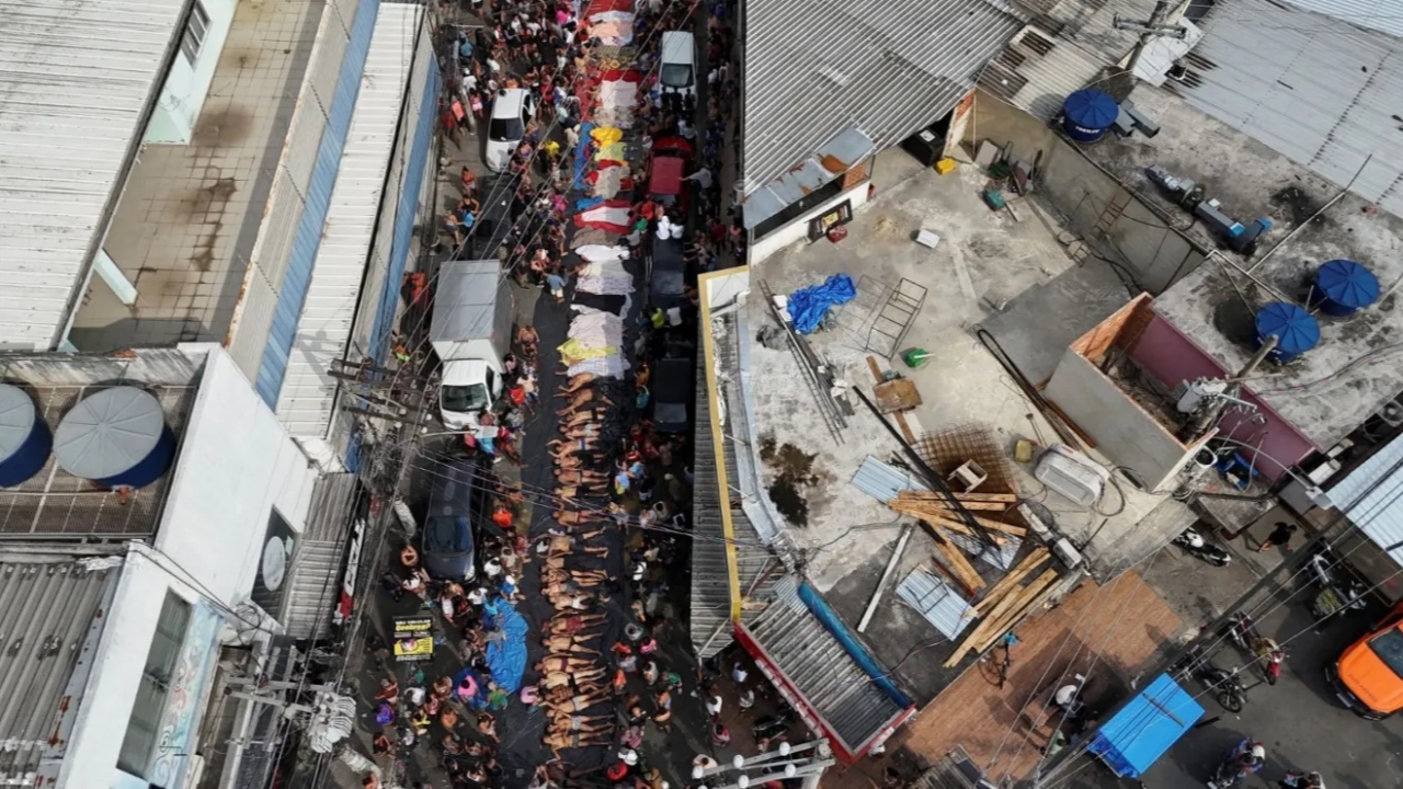 Com 121 mortos, operação representa maior ofensiva contra o crime no Rio