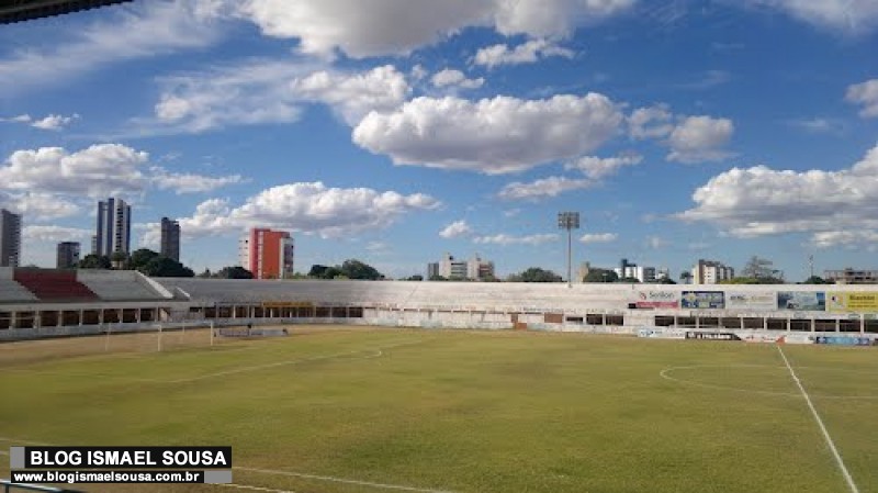EstÃ¡dio NogueirÃ£o Ã© interditado novamente pelo Corpo de Bombeiros