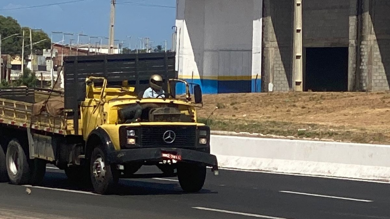 Cenário pós-apocalíptico à La ‘Mad Max’ flagrado em Mossoró
