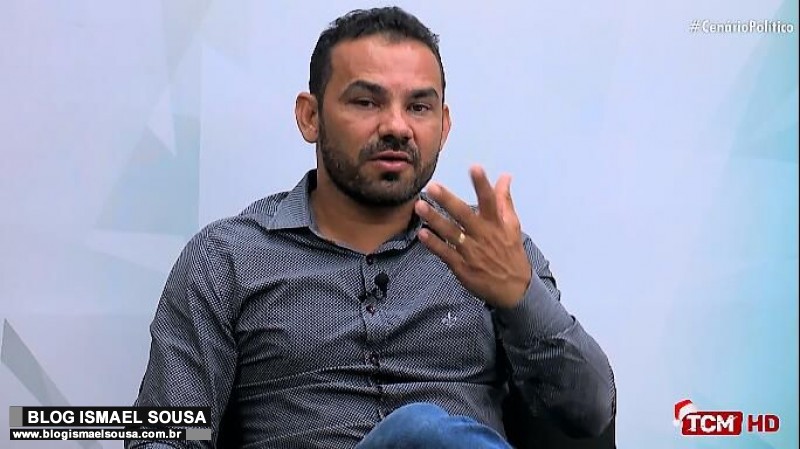Vereador diz que Rosalba nÃ£o tem condiÃ§Ãµes de gerir emprÃ©stimo de R$ 150 milhÃµes