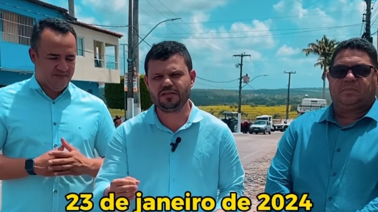 Vereadores visitam Monte Alegre e não encontram endereço de empresa; prefeitura diz que comunicou o MP