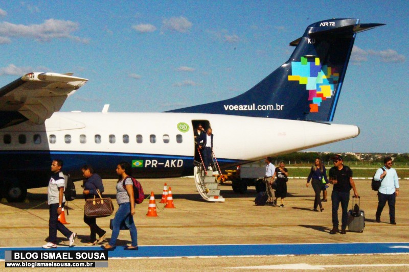 Azul reativarÃ¡ operaÃ§Ã£o em MossorÃ³ (RN) em marÃ§o de 2021
