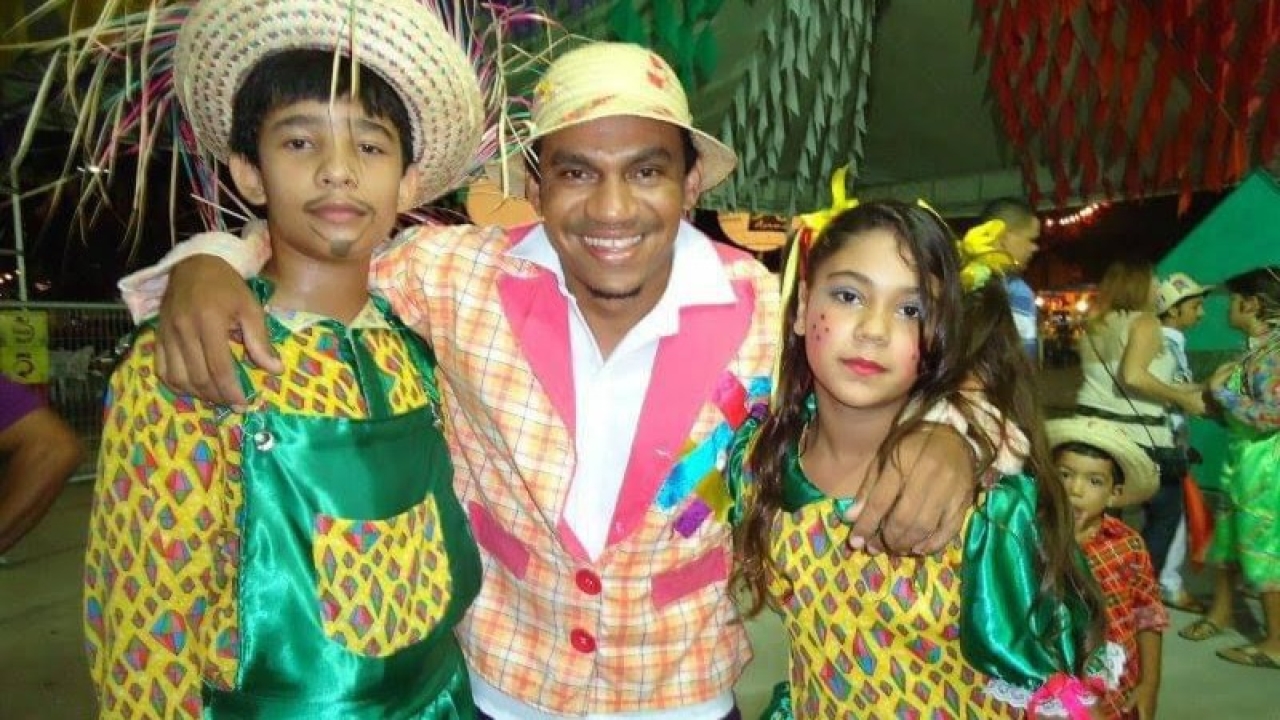 Professor de matemática e ativista cultural se destaca como pré-candidato a vereador