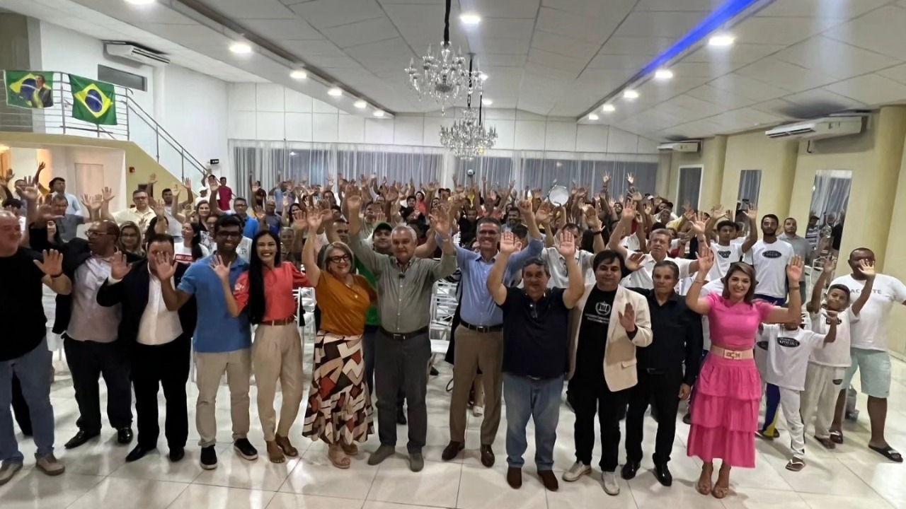 General Girão tem nome lançado como pré-candidato à prefeitura de Natal
