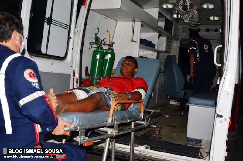 PolÃ­cia registra duas tentativas de homicÃ­dio em MossorÃ³ nesta segunda