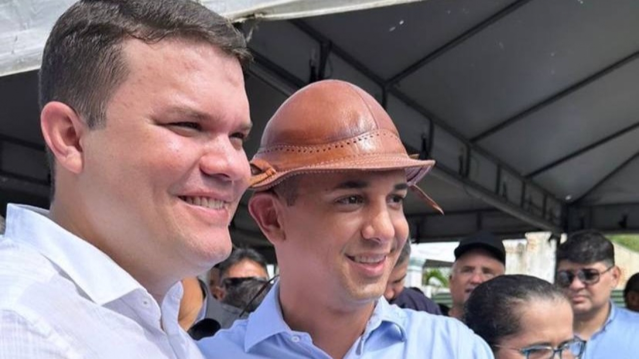 Ganha força o nome de Lawrence na chapa de Allyson para 2024