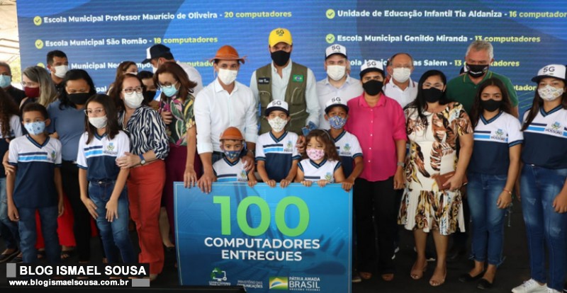 Esquecida por governos do PT, Maísa sai do deserto digital e entra para o mapa da conectividade