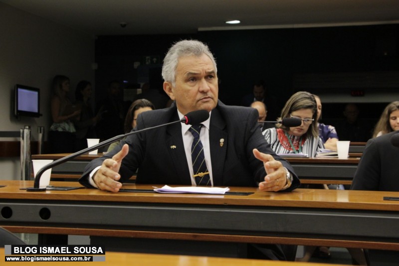 General GirÃ£o anuncia liberaÃ§Ã£o de emenda de R$ 2 milhÃµes para MossorÃ³ enfrentar a Covid-19