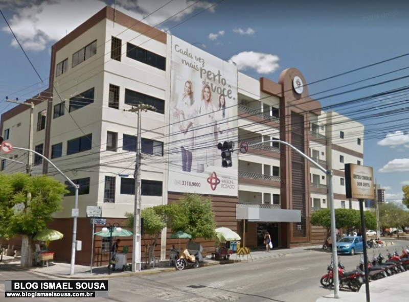 Hospital Wilson Rosado zera taxa de ocupaÃ§Ã£o de leitos UTI Covid