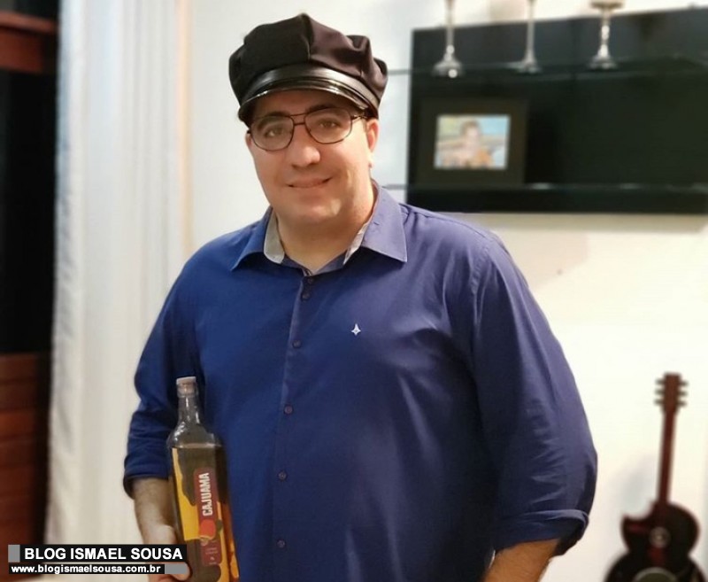 Tarcisinho Rosado promete agitar a internet (ou nÃ£o) com Live nesta noite