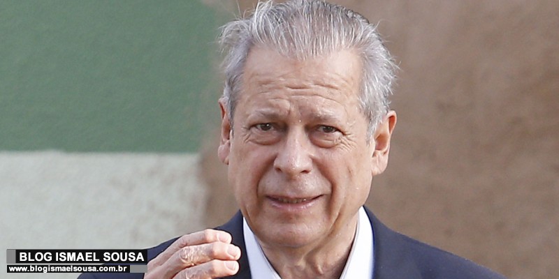 Ministro do STF perdoa pena de JosÃ© Dirceu pelo mensalÃ£o