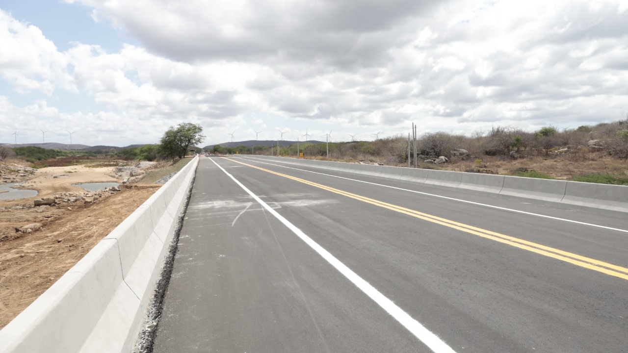 Nova ponte na BR-304 é liberada