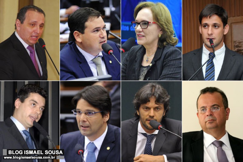 Reforma trabalhista: Veja como votou a bancada do RN