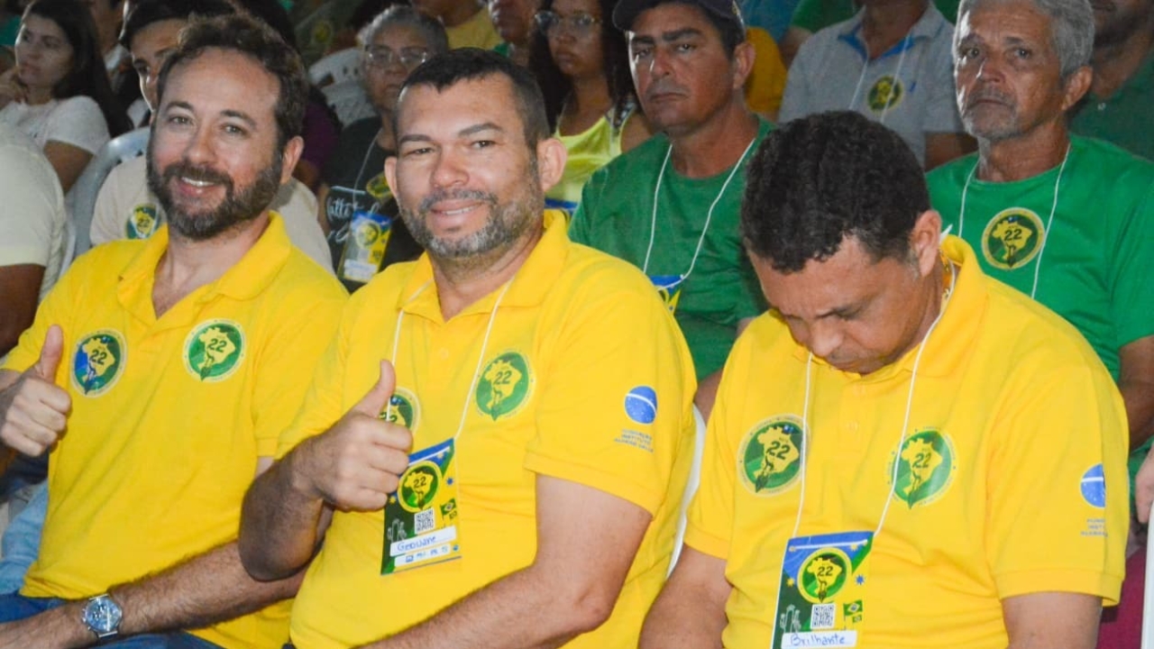 Geovani do Melão reforça compromisso com a mudança no RN durante o Rota 22