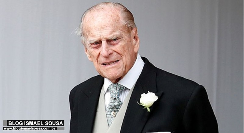 Príncipe Philip, marido da rainha Elizabeth II, morre aos 99 anos