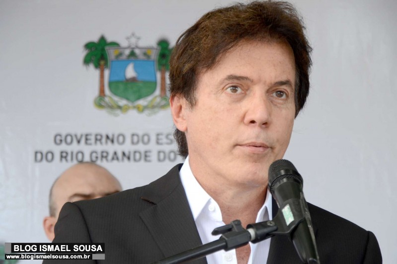 Governador desiste de cumprir agenda em MossorÃ³ nesta quarta