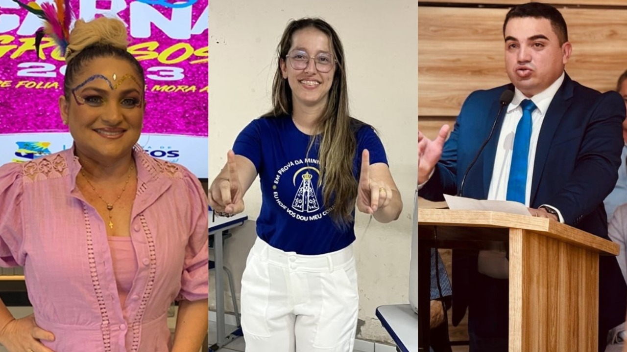 Três prefeitos do RN estão nadando em dinheiro