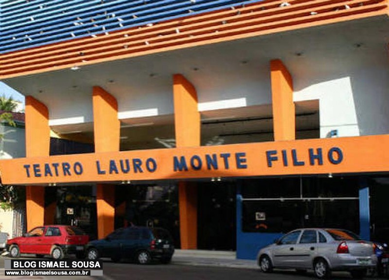 Governo vai investir R$ 3,5 milhÃµes na reforma do Teatro Lauro Monte Filho