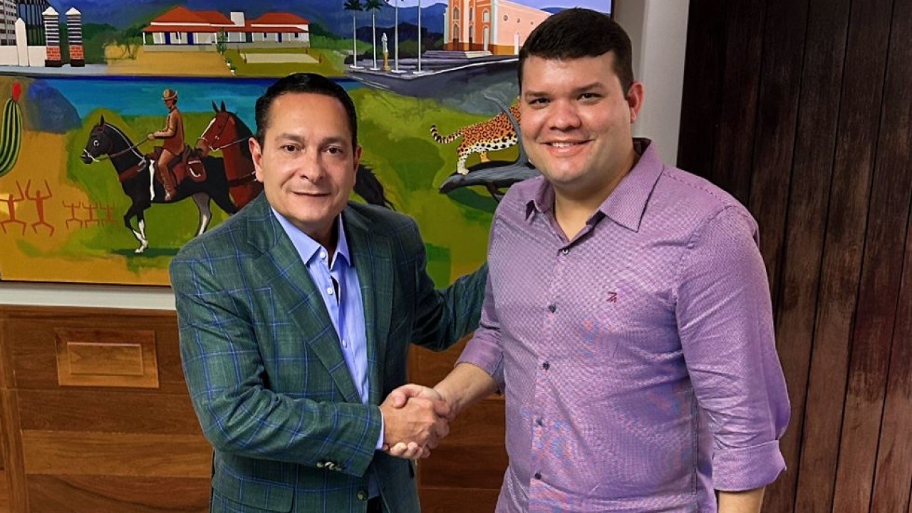 Ezequiel garante que Lawrence terá ‘carta branca’ do PSDB para formação de nominata em Mossoró
