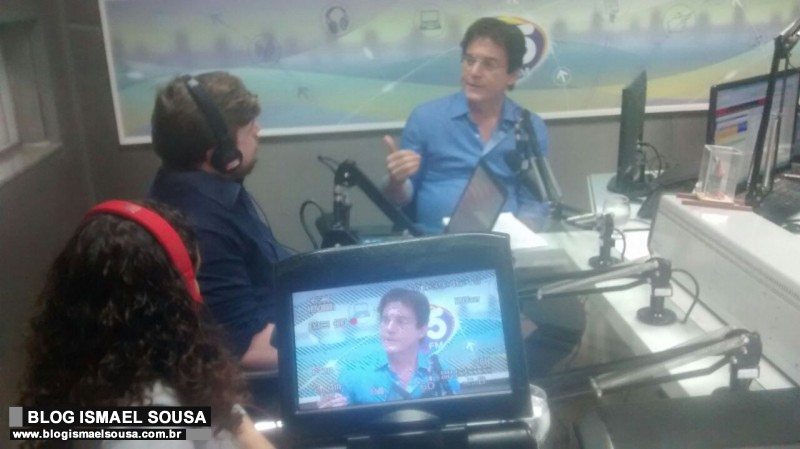 Robinson Faria: "A saÃºde de MossorÃ³ vive o seu melhor momento no meu governo"