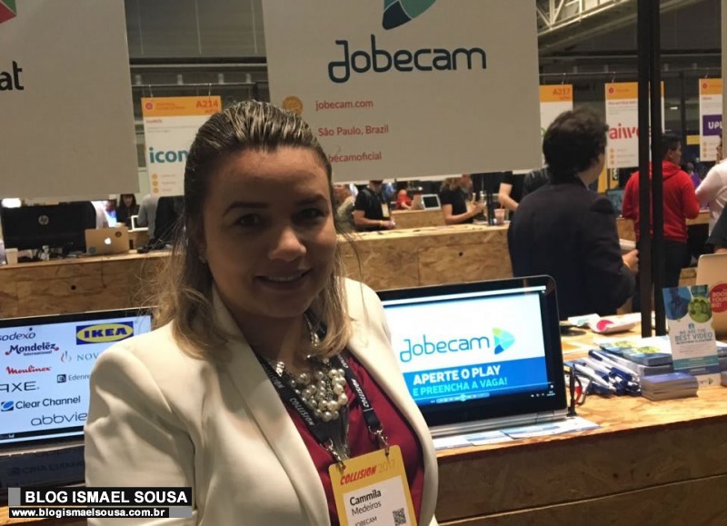 Site de currÃ­culos idealizado por mossoronses fica entre as 66 melhores startup em evento nos EUA