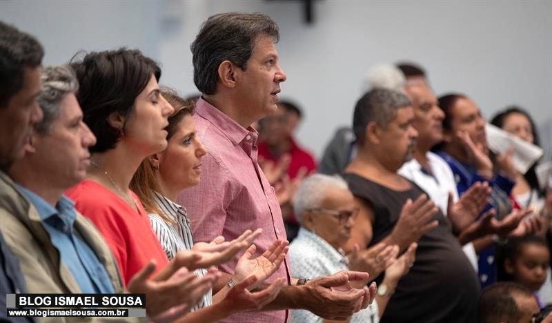 JustiÃ§a condena Haddad a 4 anos de prisÃ£o por caixa dois em eleiÃ§Ã£o