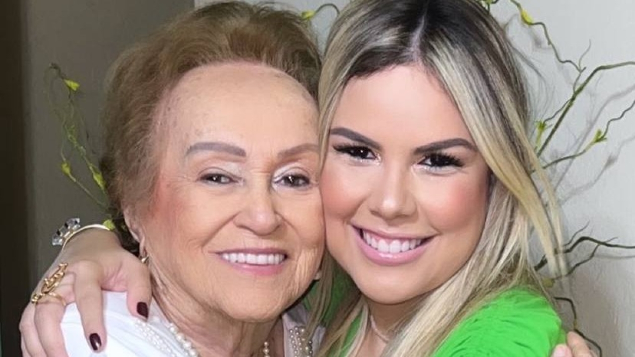 Genivan Vale suspende agenda devido ao falecimento de Toinha Pinto, avó de Nayara Gadêlha