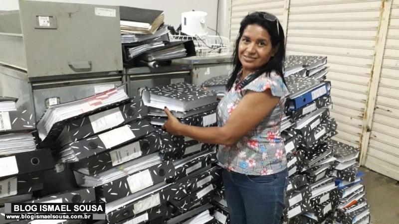 Delegado nÃ£o encontra irregularidade e encerra caso de transferÃªncia de documentos da PMM