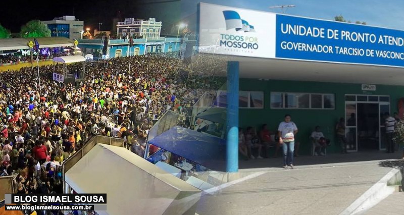 Vereador critica anÃºncio do MCJ 2020 e denuncia falta de medicamentos nas UPAs