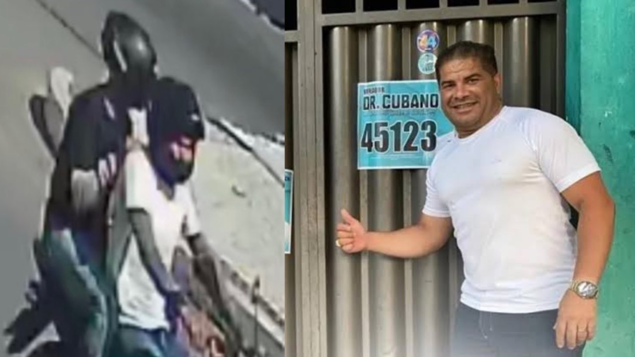 Vereador eleito Dr. Cubano é assaltado dentro de farmácia em Mossoró