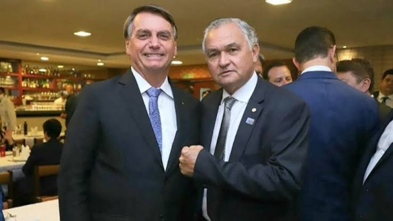 General Girão convida apoiadores a participar da agenda de Bolsonaro em Natal