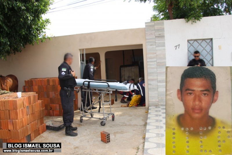 Carroceiro Ã© executado com cerca de sete tiros de pistola em MossorÃ³