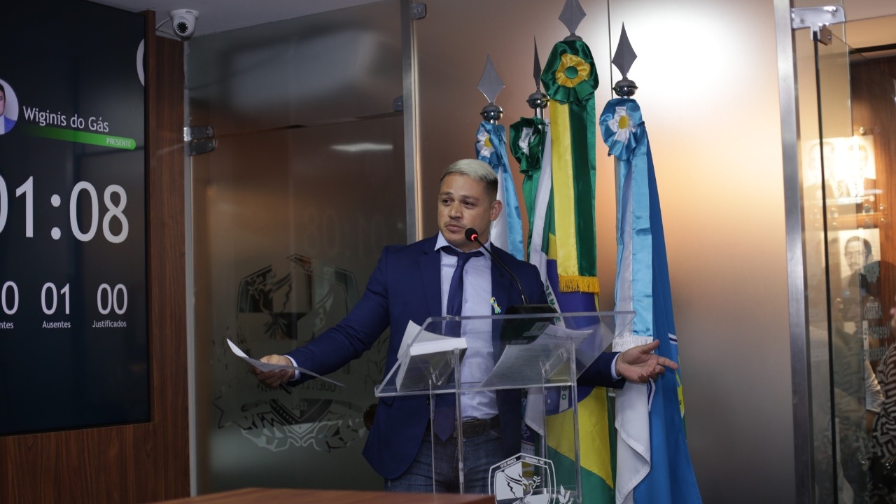 Cabo Deyvison aponta falta de ações do poder público para resolver problemas locais