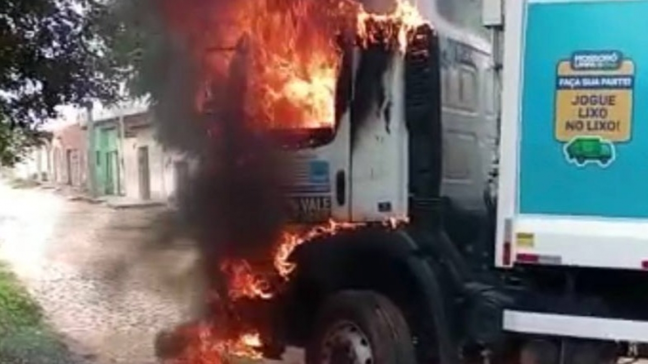 URGENTE: Ataques se concentram na região Oeste e Mossoró tem veículos incendiados