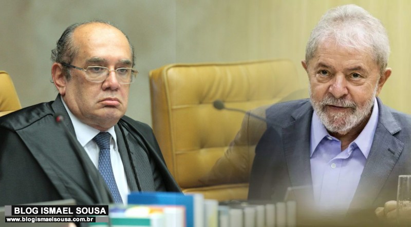 Gilmar Mendes quer soltar Lula imediatamente