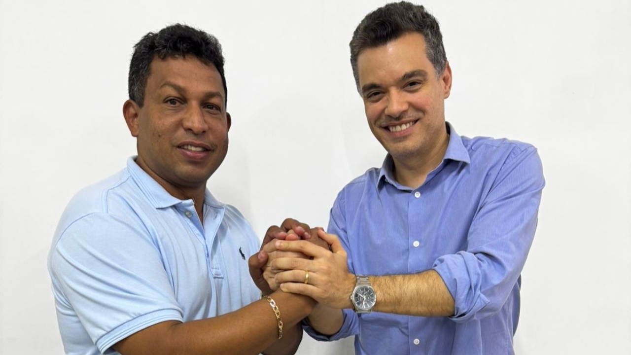 Prefeito de Ielmo Marinho confirma apoio a Walter Alves para deputado estadual