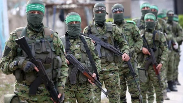 Em 2021, parlamentares petistas divulgaram nota contra a definição do Hamas como terrorista 